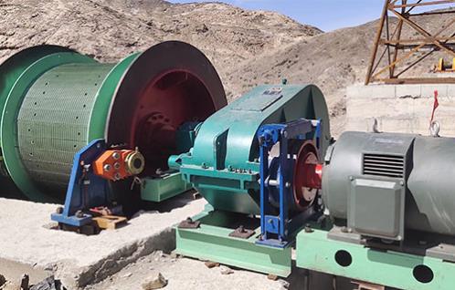 變頻絞車 變頻絞車