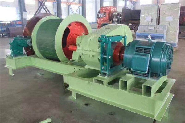 礦用防爆絞車 礦用防爆絞車